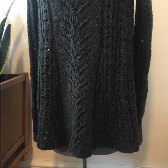 Anthro Sleeping on Snow Eldora sweater - Picture 3 of 7